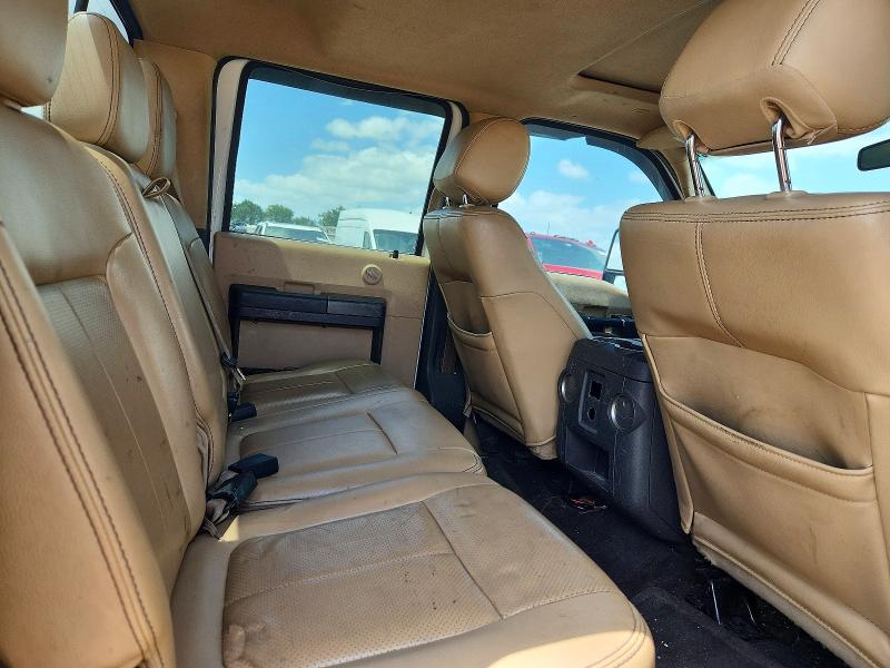 Photo 10 from auction – 2012 FORD F250 with VIN 1FT7W2B65CEB58237