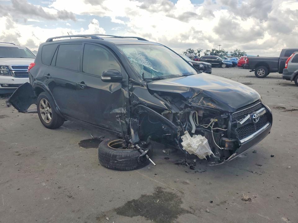 Photo 4 from auction – 2012 TOYOTA RAV4 with VIN JTMYF4DV5C5047417
