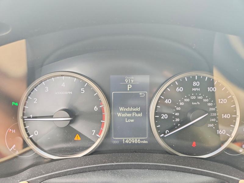Photo 9 from auction – 2015 LEXUS NX with VIN JTJBARBZ8F2002904