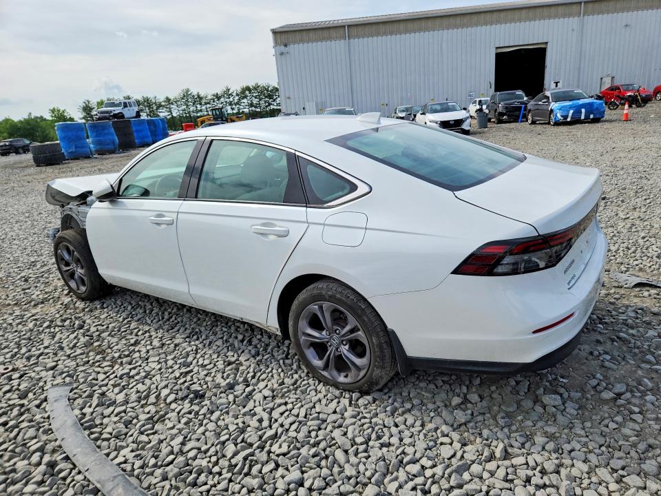 Фото 2 с аукциона – 2024 HONDA ACCORD с VIN 1HGCY1F37RA030666