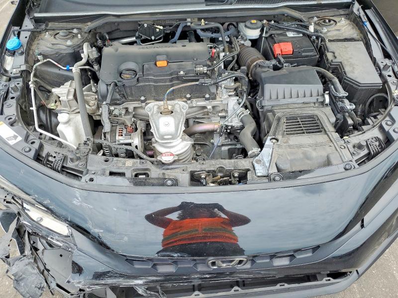 Photo 11 from auction – 2023 HONDA CIVIC with VIN 19XFL2H83PE011308