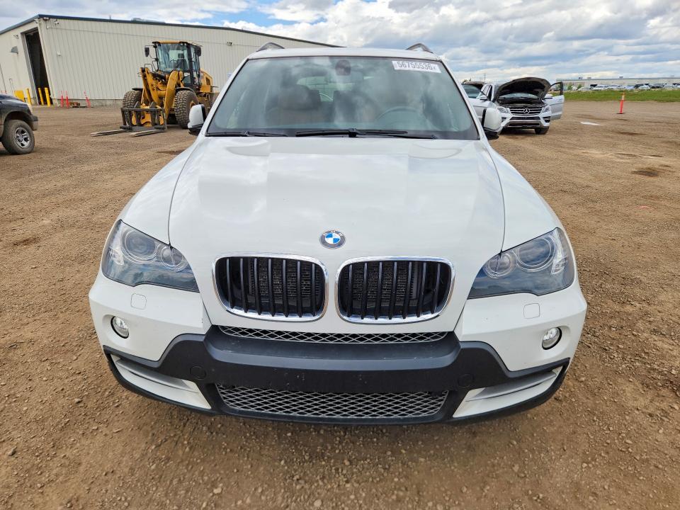 Фото 5 с аукциона – 2009 BMW X5 с VIN 5UXFE435X9L261155