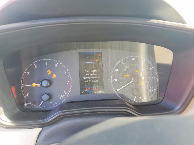 Photo 9 from auction – 2023 TOYOTA COROLLA with VIN 5YFB4MDE0PP033221
