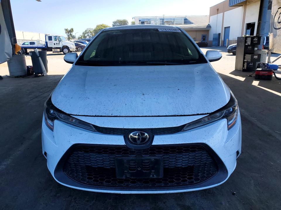Photo 5 from auction – 2020 TOYOTA COROLLA with VIN 5YFEPRAE1LP046494