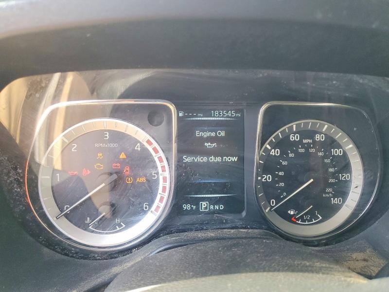 Photo 9 from auction – 2016 NISSAN TITAN XD with VIN 1N6BA1F46GN500003