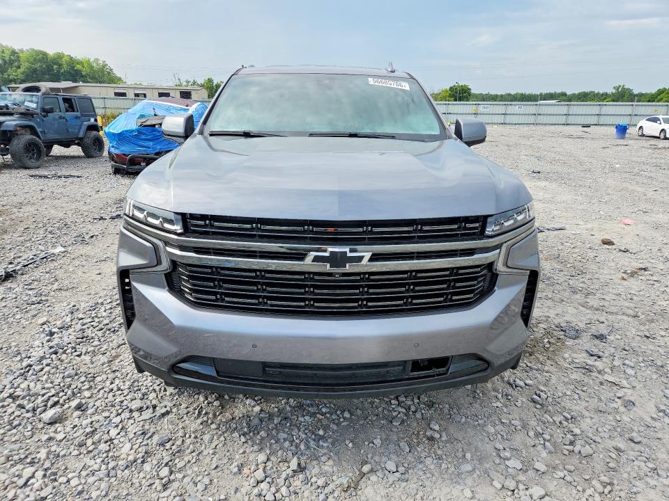 Photo 5 from auction – 2021 CHEVROLET SUBURBAN with VIN 1GNSCEKD1MR326864