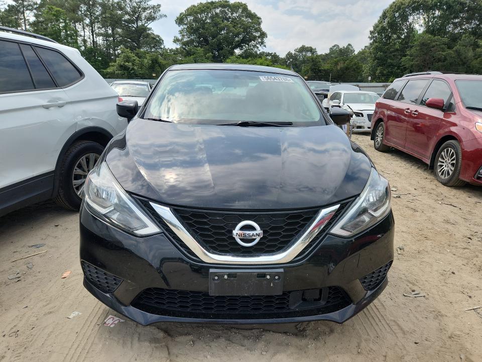 Photo 5 from auction – 2019 NISSAN SENTRA with VIN 3N1AB7AP2KY403671