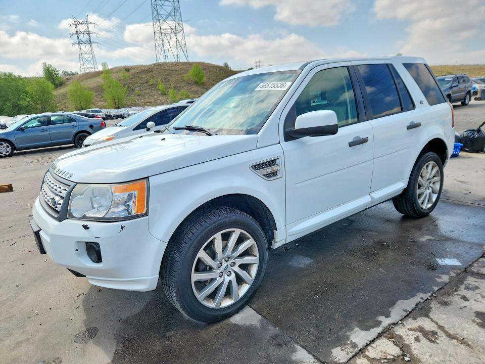 LAND ROVER LR2 2012 with VIN SALFR2BN3CH281598 - Photo from auction