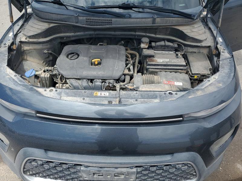 Photo 11 from auction – 2022 KIA SOUL with VIN KNDJ23AU2N7816577
