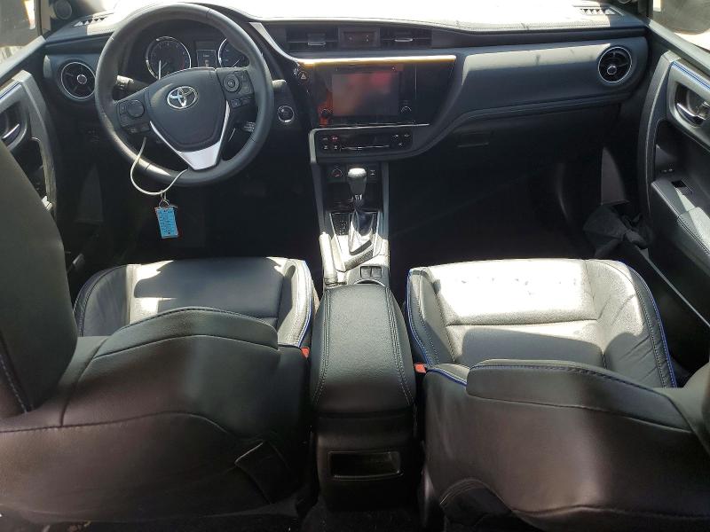 Photo 8 from auction – 2018 TOYOTA COROLLA with VIN 5YFBURHE3JP767169
