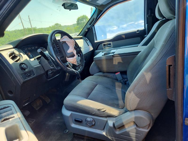 Photo 7 from auction – 2013 FORD F150 with VIN 1FTFX1ET0DFD43974