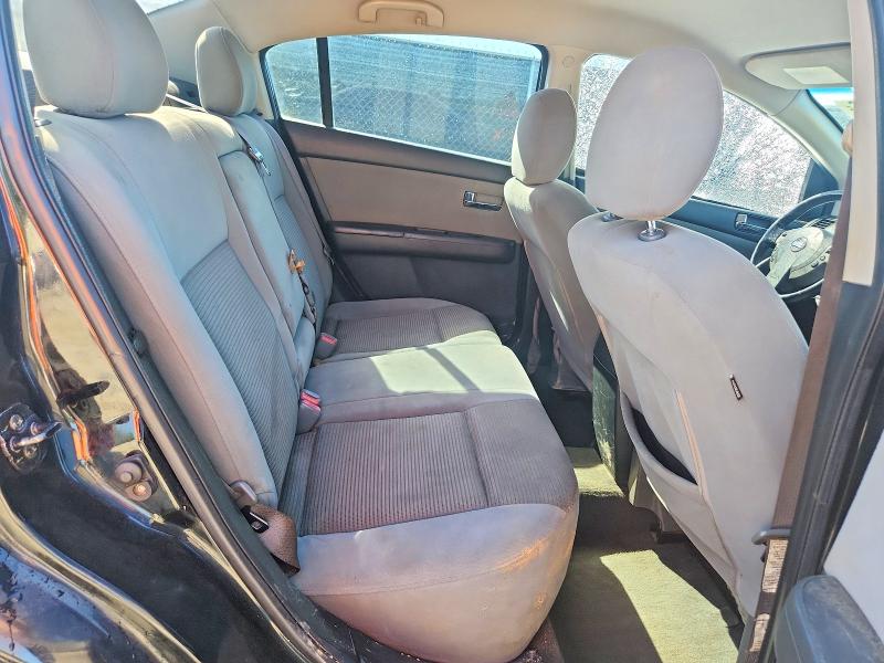 Photo 10 from auction – 2012 NISSAN SENTRA with VIN 3N1AB6AP7CL644442