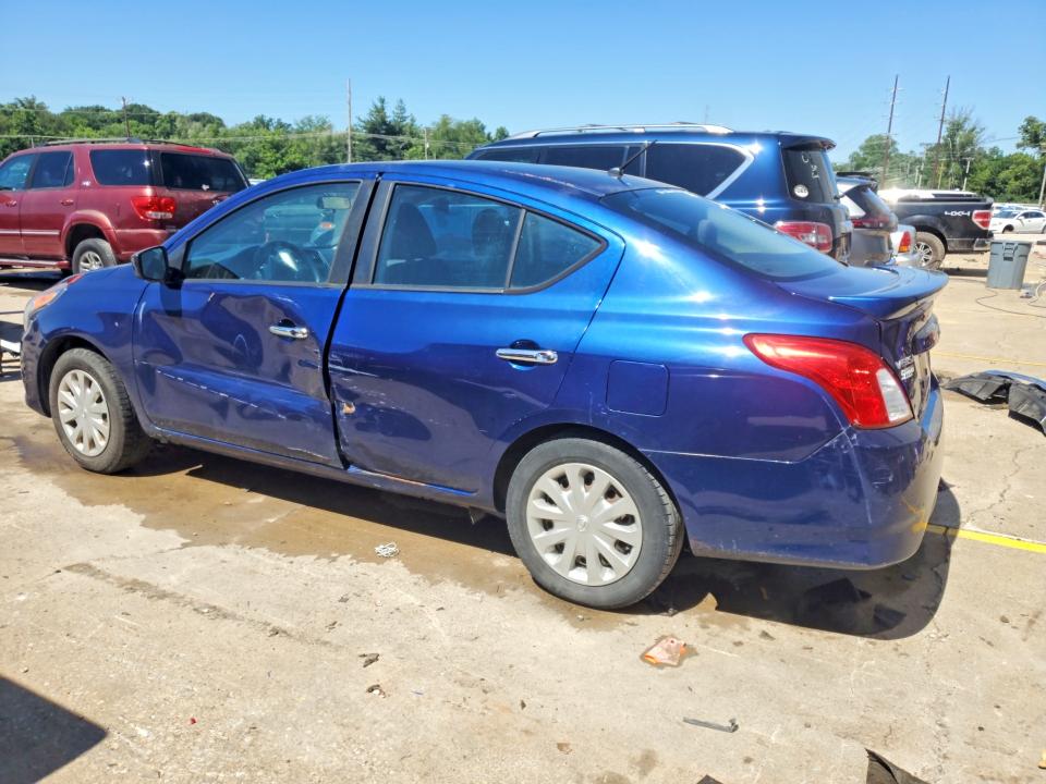 Photo 2 from auction – 2018 NISSAN VERSA with VIN 3N1CN7AP2JL817867