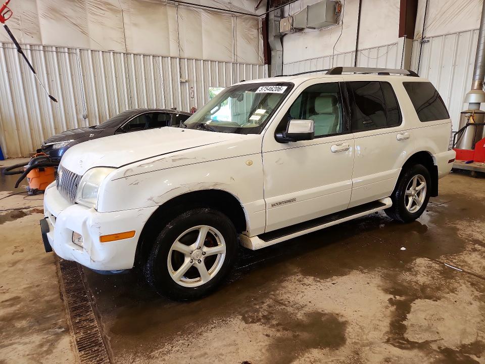 MERCURY MOUNTAINEER 2007 with VIN 4M2EU48E37UJ04089 - Photo from auction