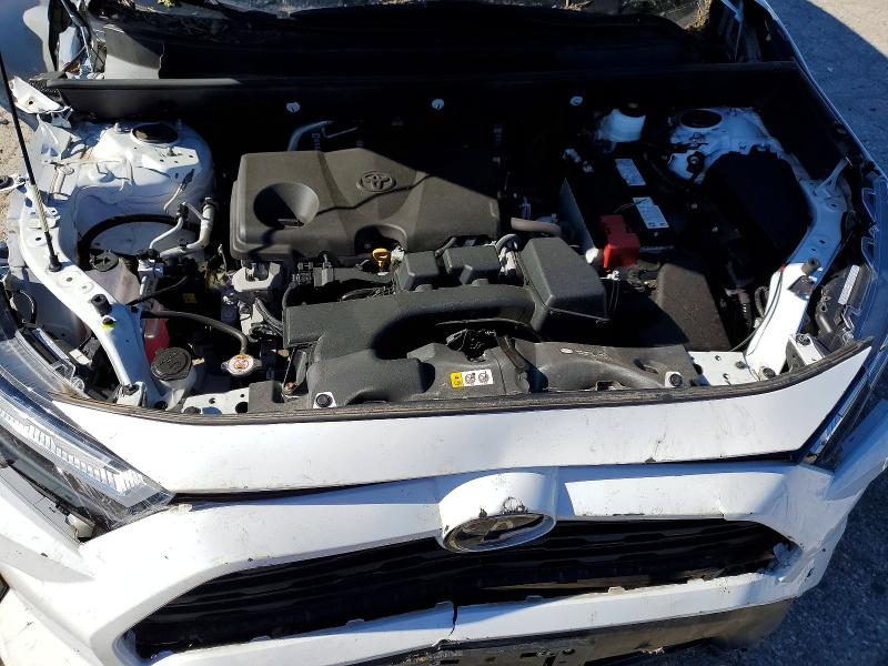 Photo 12 from auction – 2024 TOYOTA RAV4 with VIN 2T3F1RFV9RW460944