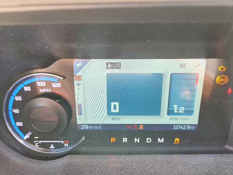 Photo 9 from auction – 2022 FORD BRONCO with VIN 1FMEE5BP8NLA86609