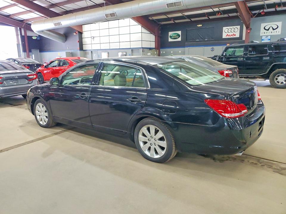 Photo 2 from auction – 2007 TOYOTA AVALON with VIN 4T1BK36B87U218571