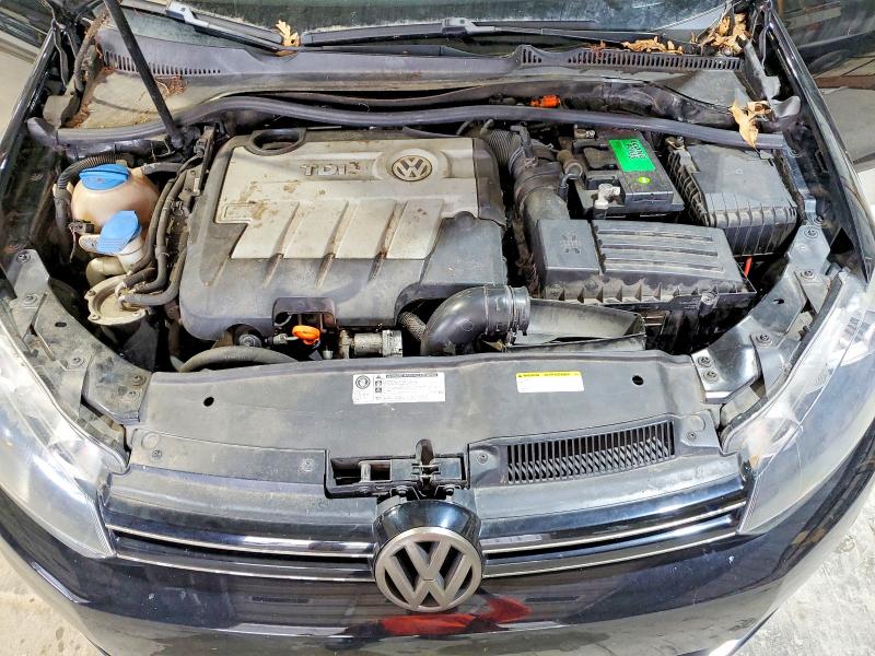 Photo 11 from auction – 2013 VOLKSWAGEN JETTA with VIN 3VWPL7AJ0DM680312