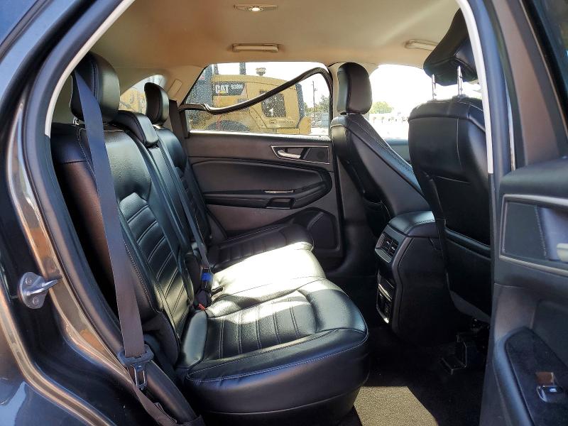 Photo 10 from auction – 2020 FORD EDGE with VIN 2FMPK3J98LBB16455