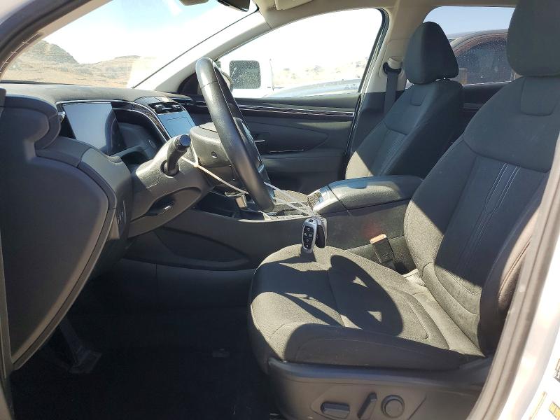Photo 7 from auction – 2022 HYUNDAI TUCSON with VIN 5NMJFCAE5NH083365
