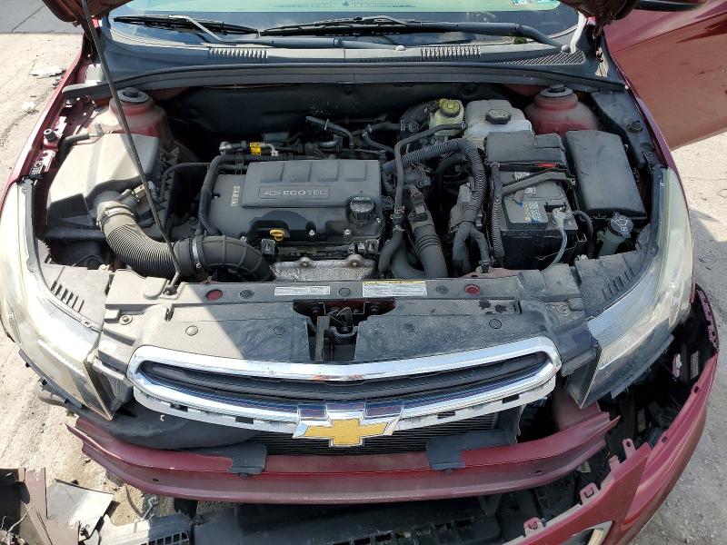Photo 11 from auction – 2015 CHEVROLET CRUZE with VIN 1G1PC5SB7F7183911