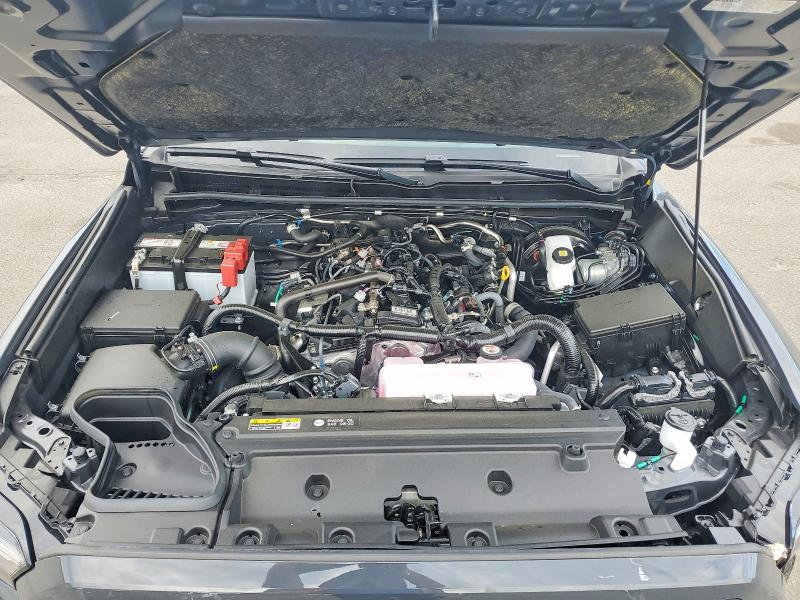 Photo 12 from auction – 2026 TOYOTA 4RUNNER with VIN JTEVA5BR0T5107466