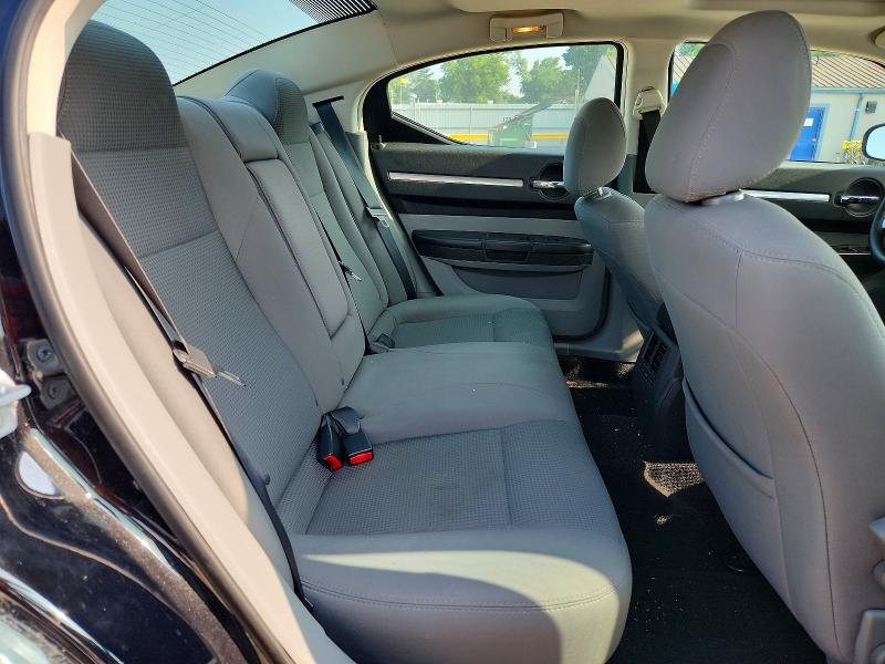 Photo 10 from auction – 2008 DODGE CHARGER with VIN 2B3KA33G98H158409