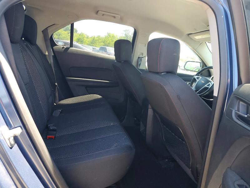 Photo 11 from auction – 2016 CHEVROLET EQUINOX with VIN 2GNFLFEK1G6194657