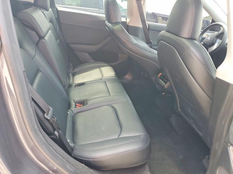 Photo 10 from auction – 2023 TESLA MODEL Y with VIN 7SAYGDEF8PF894248