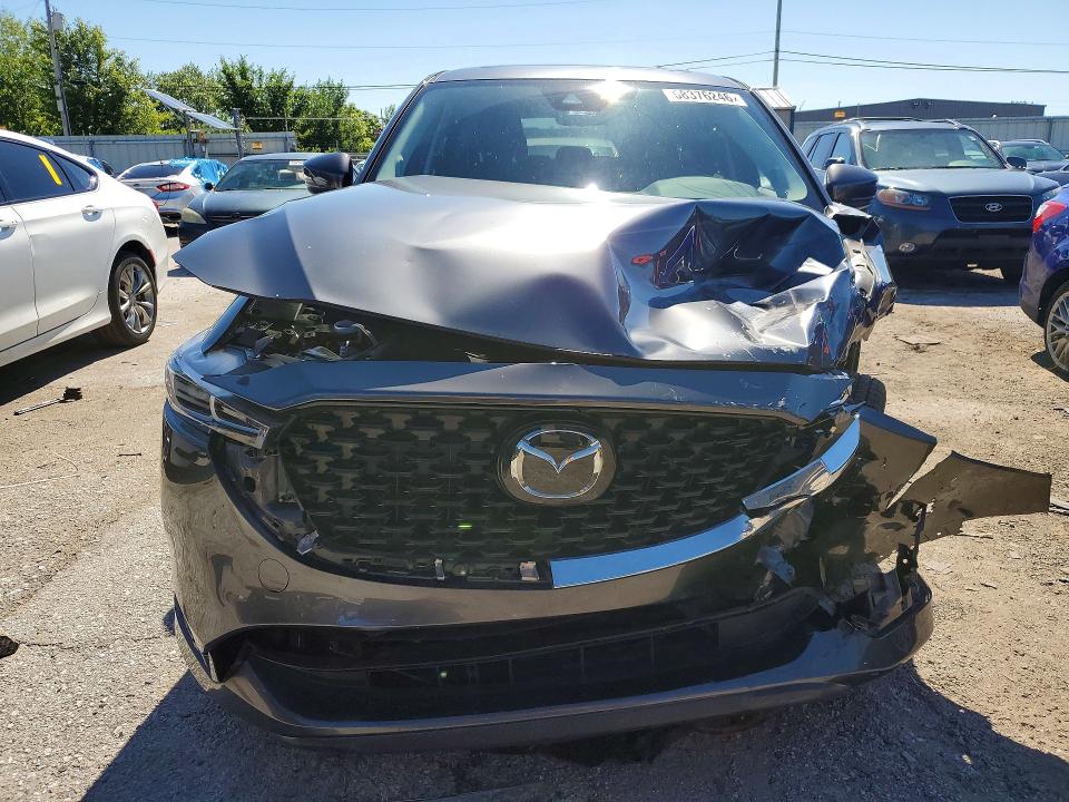 Photo 5 from auction – 2024 MAZDA CX-5 with VIN JM3KFBCL6R0429060
