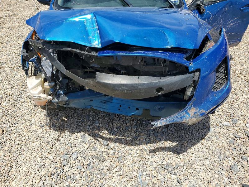 Photo 11 from auction – 2012 MAZDA 3 with VIN JM1BL1V72C1691512
