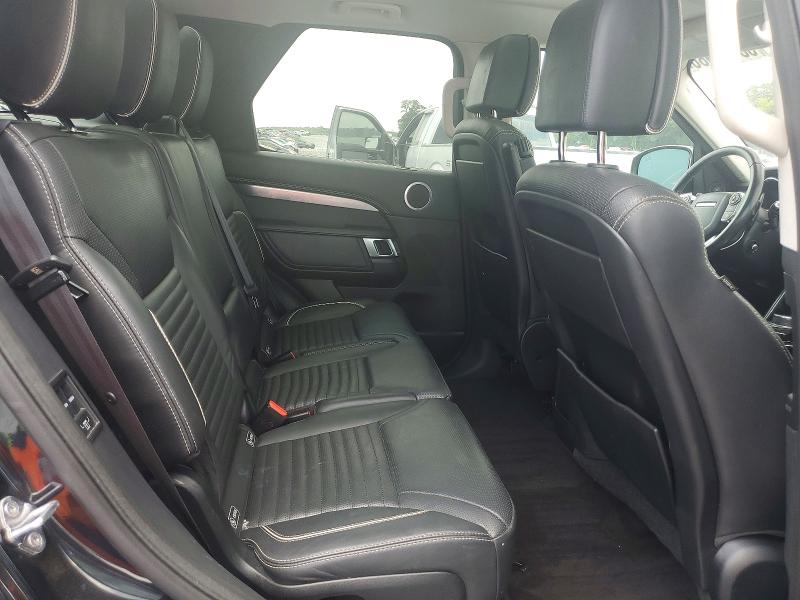 Photo 10 from auction – 2017 LAND ROVER DISCOVERY with VIN SALRTBBV0HA017379