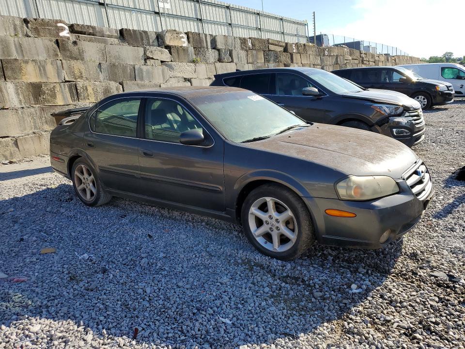 Foto 4 de la subasta – 2003 NISSAN MAXIMA con VIN JN1DA31DX3T524022