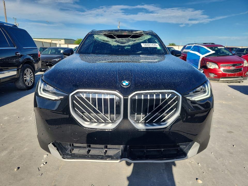 Photo 5 from auction – 2025 BMW X3 with VIN 5UX53GP0XS9003223