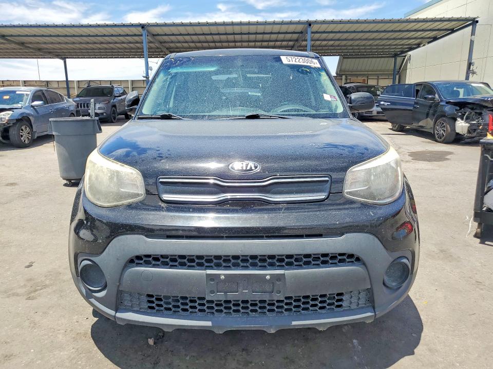 Фото 5 с аукциона – 2018 KIA SOUL с VIN KNDJN2A21J7554559