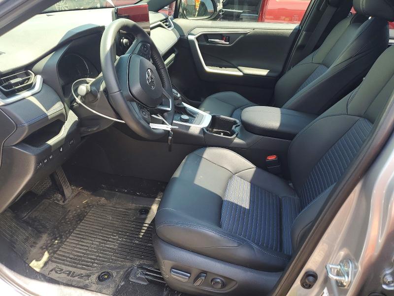 Photo 7 from auction – 2025 TOYOTA RAV4 with VIN JTME6RFV2SJ080393