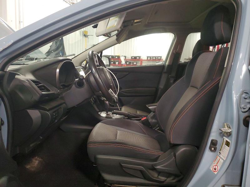 Photo 7 from auction – 2019 SUBARU CROSSTREK with VIN JF2GTADC4K8229996
