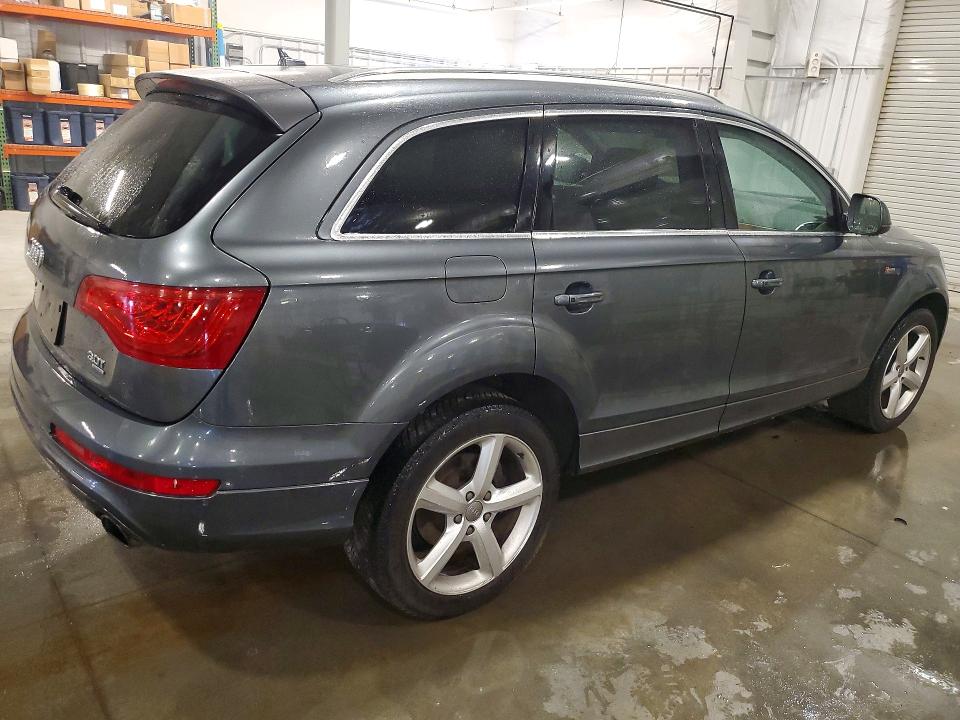 Foto 3 de la subasta – 2015 AUDI Q7 con VIN WA1DGAFE7FD003625