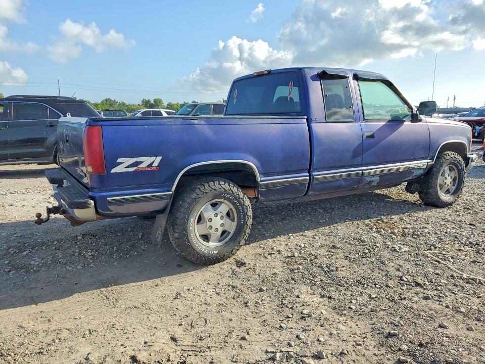 Photo 3 from auction – 1994 GMC SIERRA with VIN 2GTEK19K7R1579192