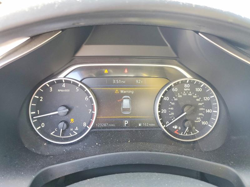 Photo 9 from auction – 2016 NISSAN MURANO with VIN 5N1AZ2MH7GN116603