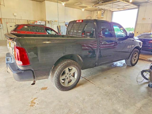 Photo 3 from auction – 2018 RAM 1500 with VIN 1C6RR7FTXJS218094