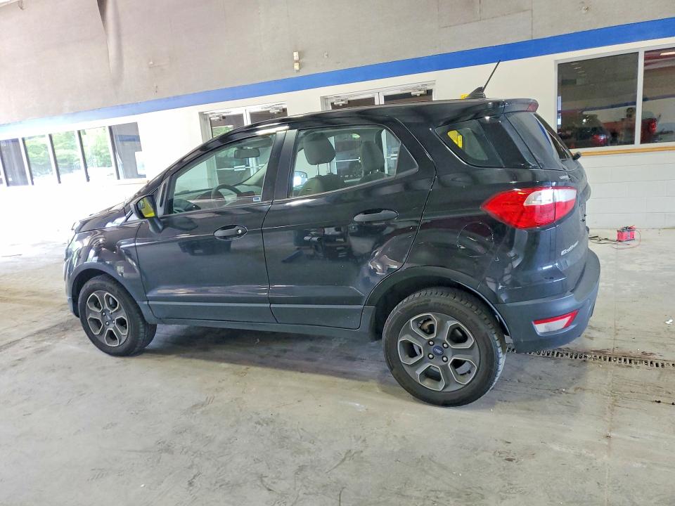 Photo 2 from auction – 2021 FORD ECOSPORT with VIN MAJ3S2FE5MC419168
