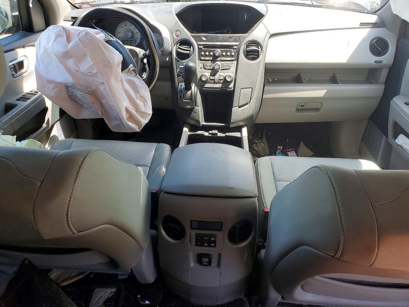 Photo 8 from auction – 2015 HONDA PILOT with VIN 5FNYF4H2XFB062062