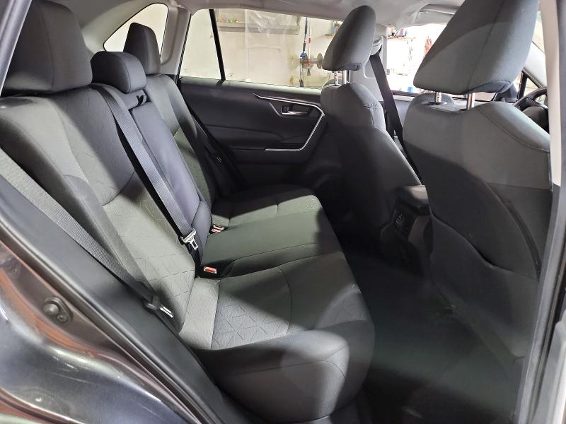 Photo 10 from auction – 2020 TOYOTA RAV4 with VIN 2T3P1RFV4LC077233