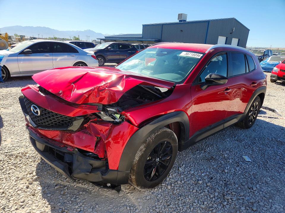2025 MAZDA CX-50