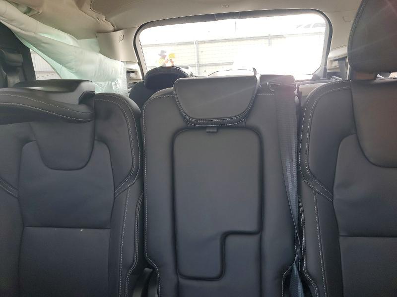 Photo 10 from auction – 2025 VOLVO XC90 with VIN YV4062PF8S1345811