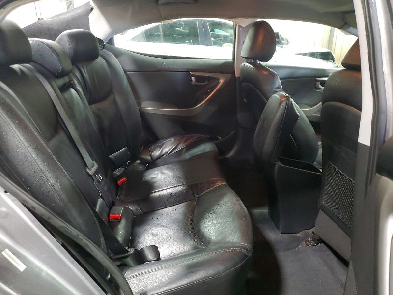 Photo 10 from auction – 2012 HYUNDAI ELANTRA with VIN KMHDH4AE9CU320079