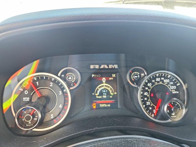 Photo 9 from auction – 2024 RAM 3500 with VIN 3C63R3HL3RG165589