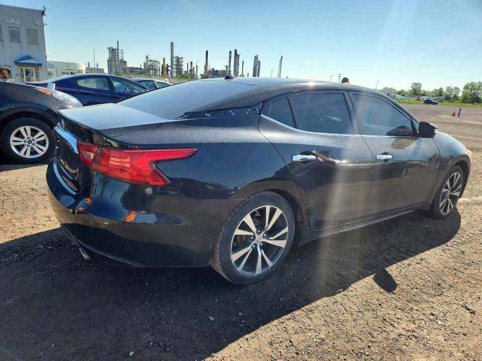Снимка 3 от търг – 2016 NISSAN MAXIMA с VIN 1N4AA6AP3GC378649
