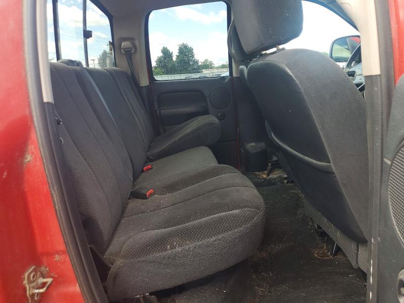 Photo 10 from auction – 2003 DODGE RAM 1500 with VIN 1D7HU18Z63S201755